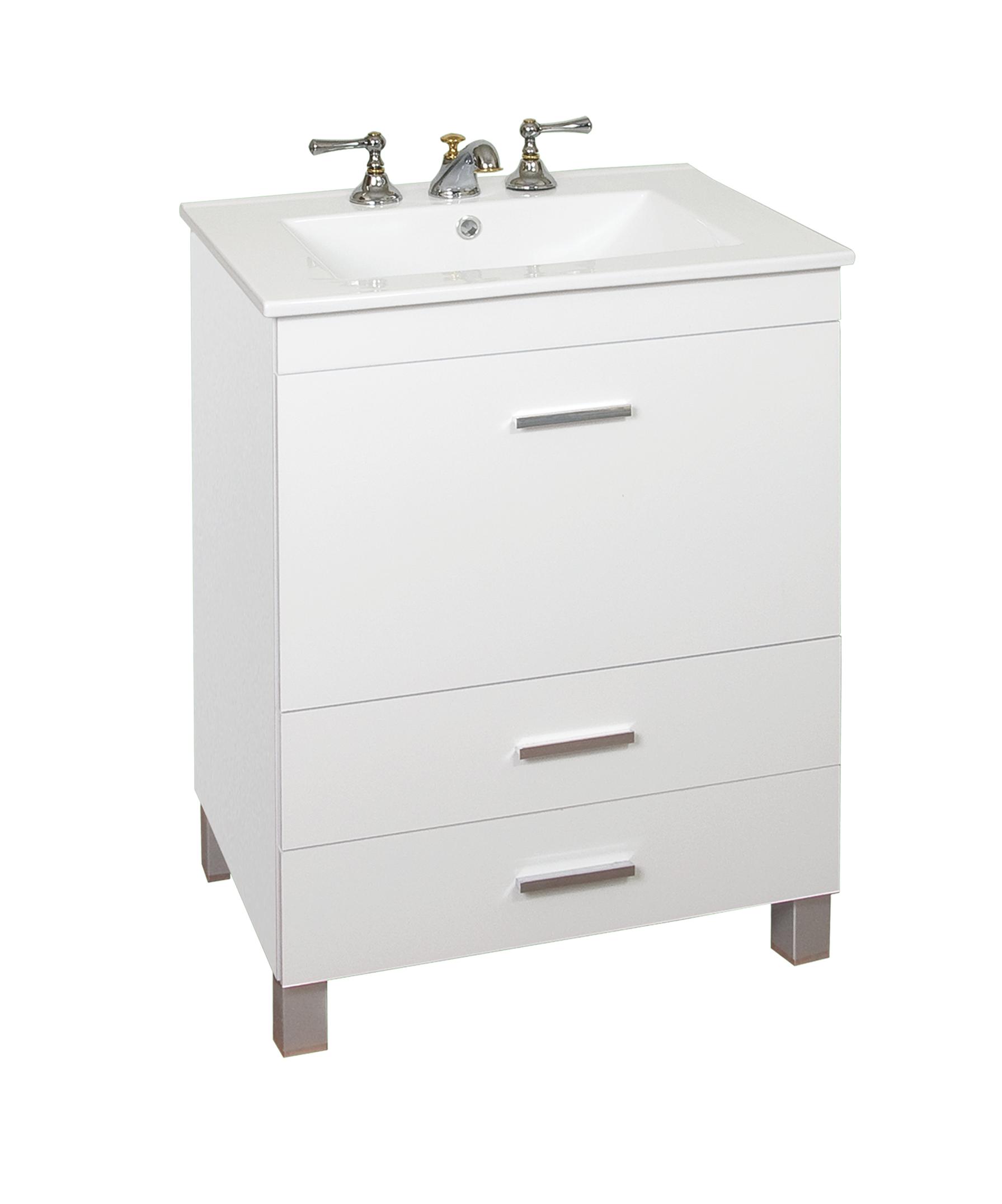 Vanitory Vali 61Cm 3 Agujeros Amube