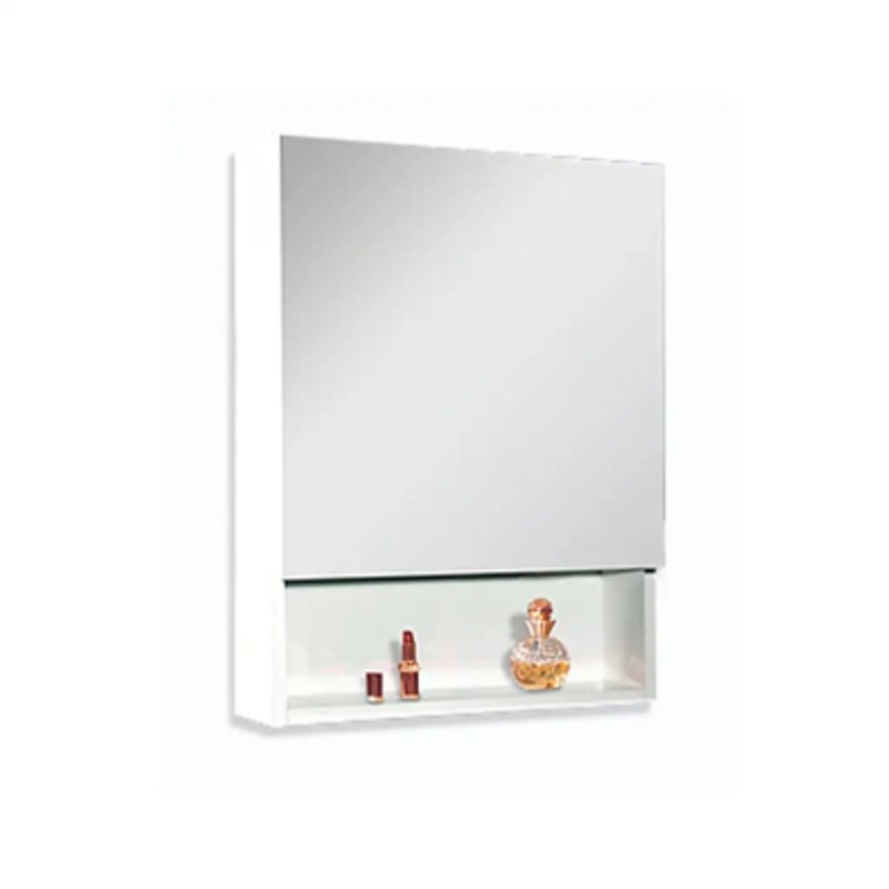 Botiquin Trento 45 X 60Cm Blanco Amube