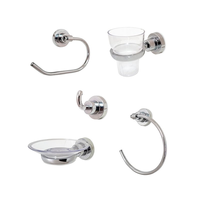 Accesorios Noa 5 Piezas Aqualaf