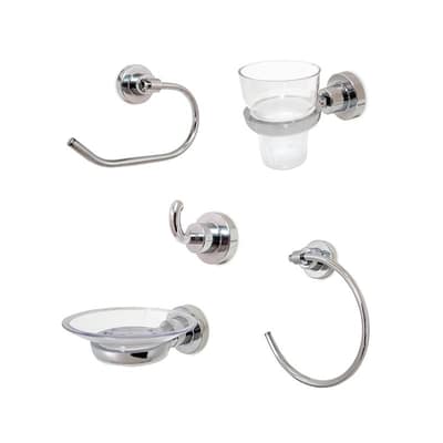 Accesorios Noa 5 Piezas Aqualaf