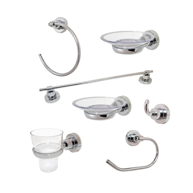 Accesorios Noa 7 Piezas Aqualaf