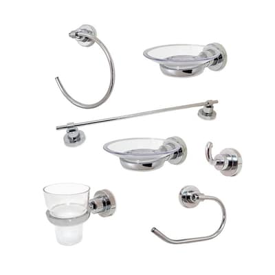Accesorios Noa 7 Piezas Aqualaf