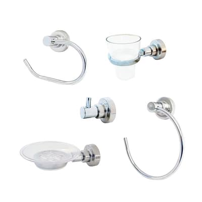 Accesorios Alen 5 Piezas Aqualaf