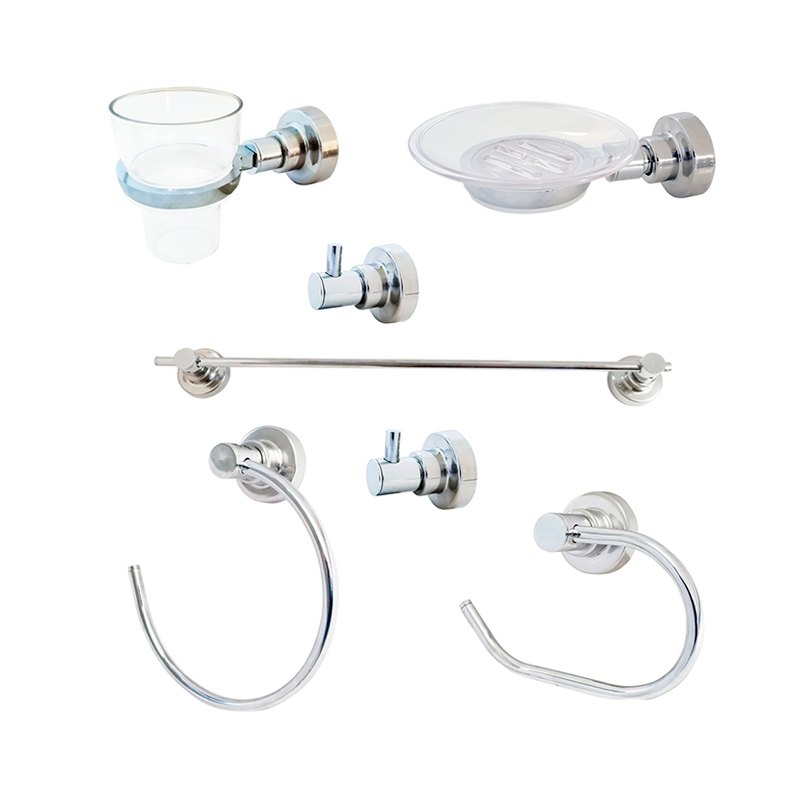 Accesorios Alen 7 Piezas Aqualaf