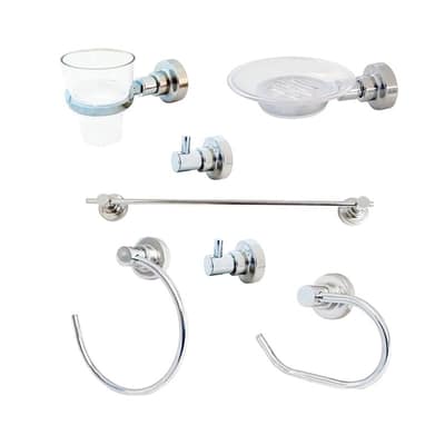Accesorios Alen 7 Piezas Aqualaf