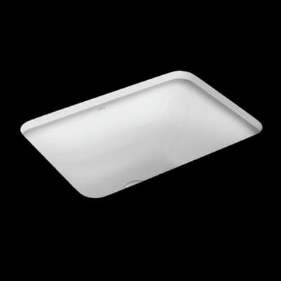 Bacha Rectangular L375 Aqualaf