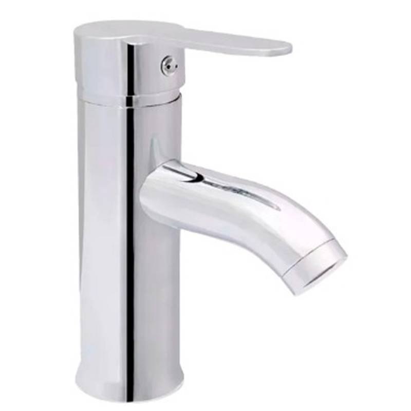 Monocomando Lavatorio Economico Bajo 10 Cm
