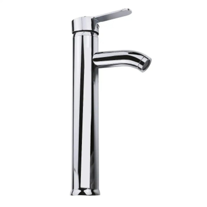 Monocomando Lavatorio Alto Economico 20 Cm