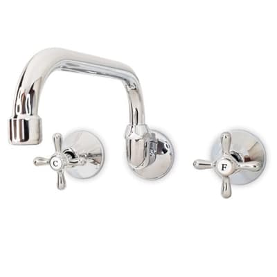 Itati Cruz Cocina Pared Embutir Pico Alto Aqualaf