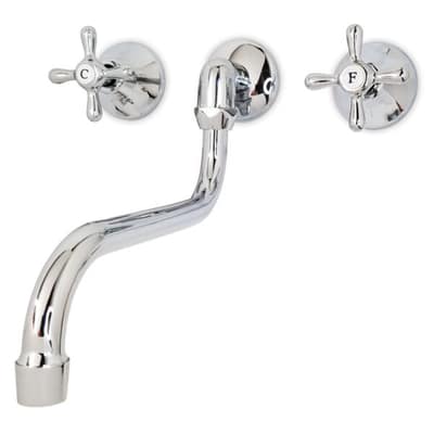 Itati Cruz Cocina Pared Embutir Pico Bajo Aqualaf