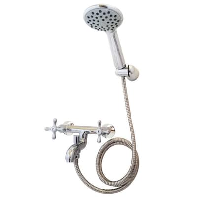 Itati Cruz Ducha Exterior Con Transferencia Std Aqualaf