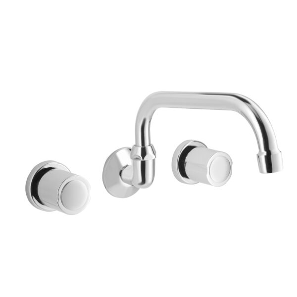 Huilen Cocina Pared Embutir Pico Alto Aqualaf