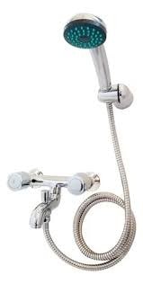 Huilen Ducha Exterior Con Transferencia Std Aqualaf