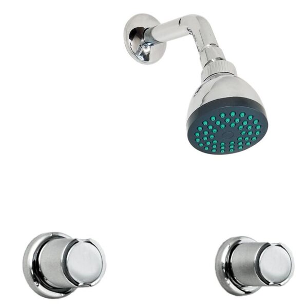 7000 Ducha Embutir Sin Transferencia Cromo Aqualaf