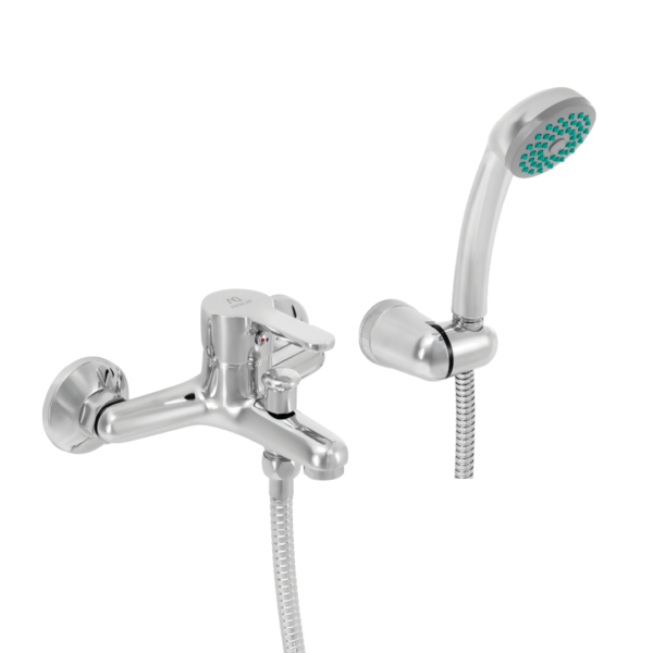 Ecco Monocomando Ducha Exterior Con Transferencia Sf Aqualaf