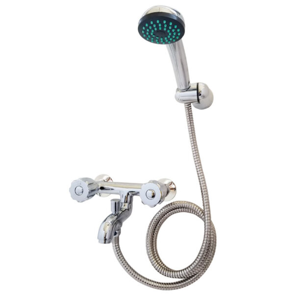 6000 Ducha Exterior Con Transferencia Std Aqualaf