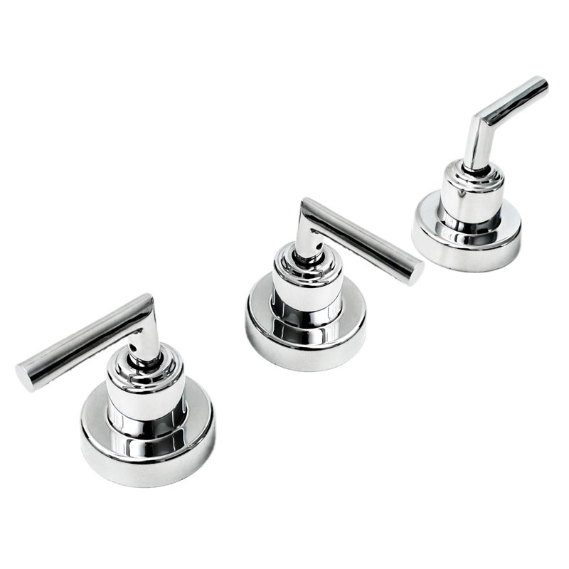 Aukan Lever Bidet Cromo Aqualaf