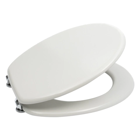 Asiento Italiana Herraje Cromo Ariel