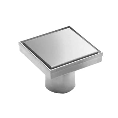 Desague Cuadrado 10 X 10 Con Tapa Da100T02 Atrim