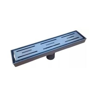 Desague Inca Gris Mate 30 Cm Da30001 Atrim