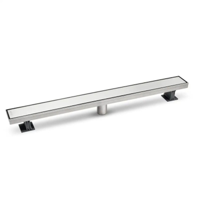 Desague Inca Gris Mate 70 Cm Da70001 Atrim