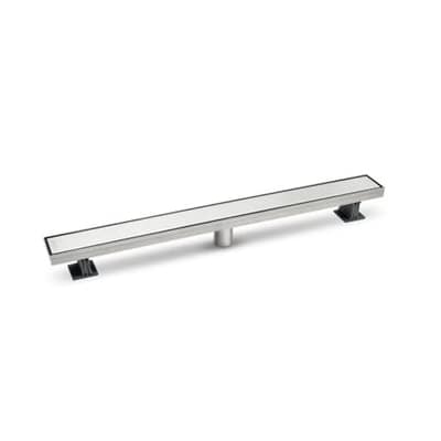Desague Inca Gris Mate 70 Cm Da70001 Atrim