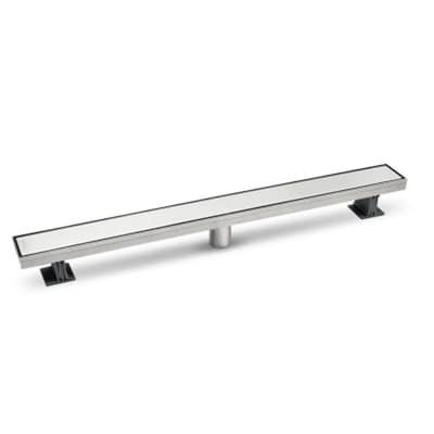 Desague Inca Gris Mate 70 Cm Da70001 Atrim
