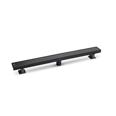 Desague Clasico Negro 2 En 1 Da70008 Atrim