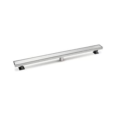 Desague Clasico Mate 90Cm 2 En 1 Da90002 Atrim