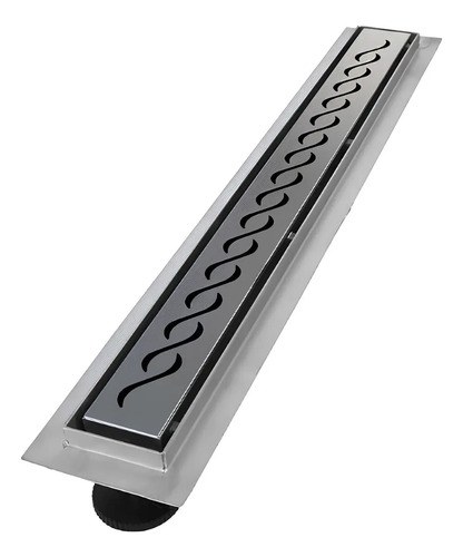 Desague Onda Mates 45Cm Gris Dpp4507 Atrim