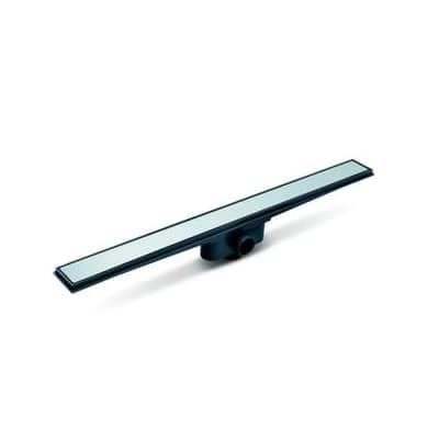 Desague Clasico Mate 60Cm Gris Dpp6002 Atrim