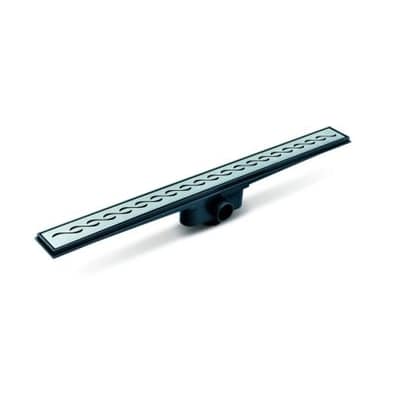 Desague Onda Mate 60Cm Gris Dpp6007 Atrim