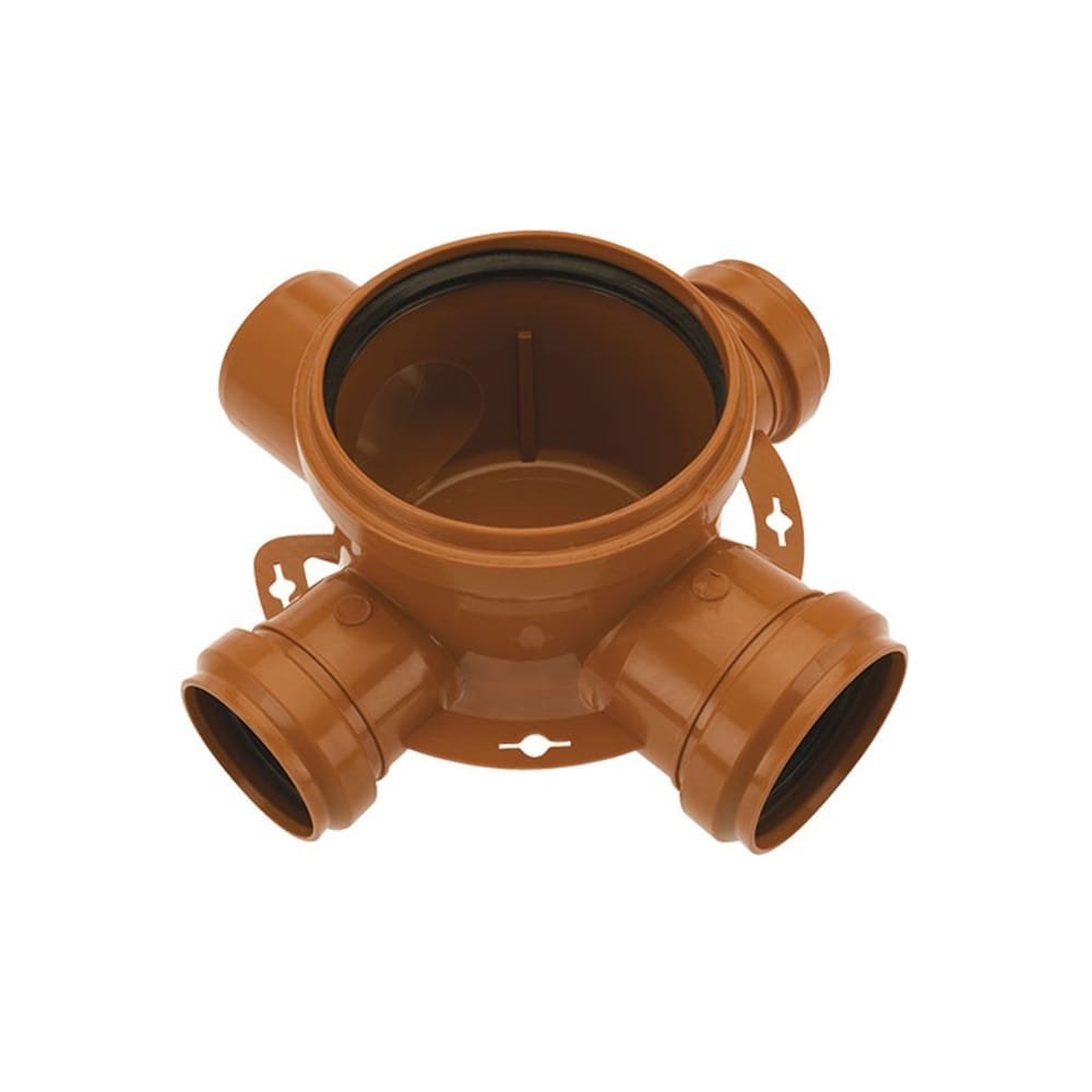 Boca Acceso Cocina 63X 110 C /O'ring 2114 Awaduct