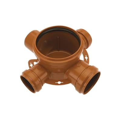 Boca Acceso Cocina 63X 110 C /O'ring 2114 Awaduct