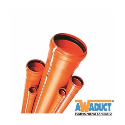 Caño 4 Mt X 63 1026 Awaduct