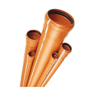 Caño 4 Mt X 110 1035 Awaduct