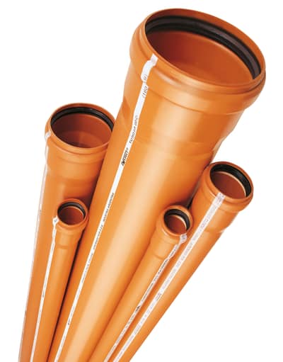 Caño 4 Mt X 110 1035 Awaduct
