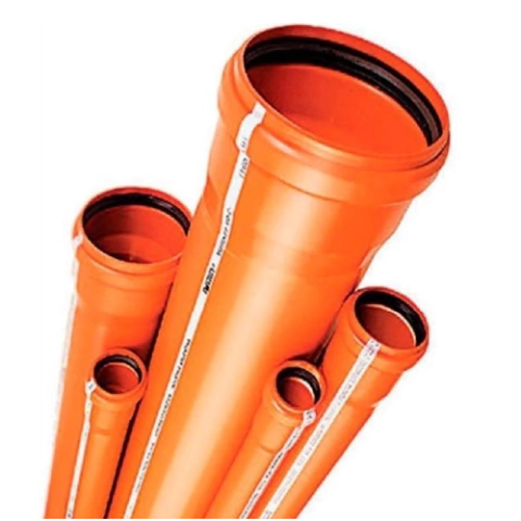 Caño 4 Mt X 160 5002 Awaduct