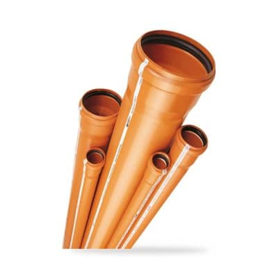 Caño 4 m X 110 Pluvial 1051 Awaduct