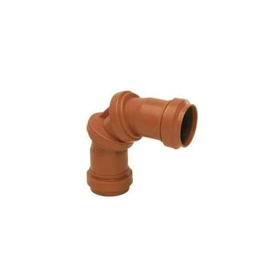 Codo Poliangular de 50 Hembra-Hembra 2105 Awaduct