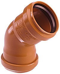 Codo 45° 40 Hh 2040 Awaduct