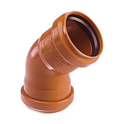 Codo 45° 40 Hembra-Hembra 2040 Awaduct
