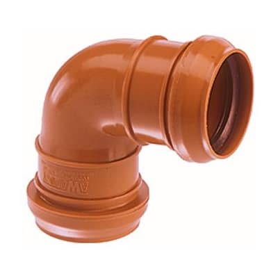 Codo 90° 50 Hembra-Hembra 2046 Awaduct