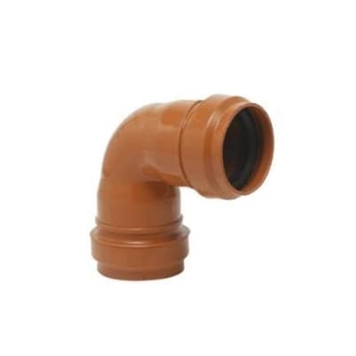 Codo 90° 160 Macho-Hembra 6001 Awaduct
