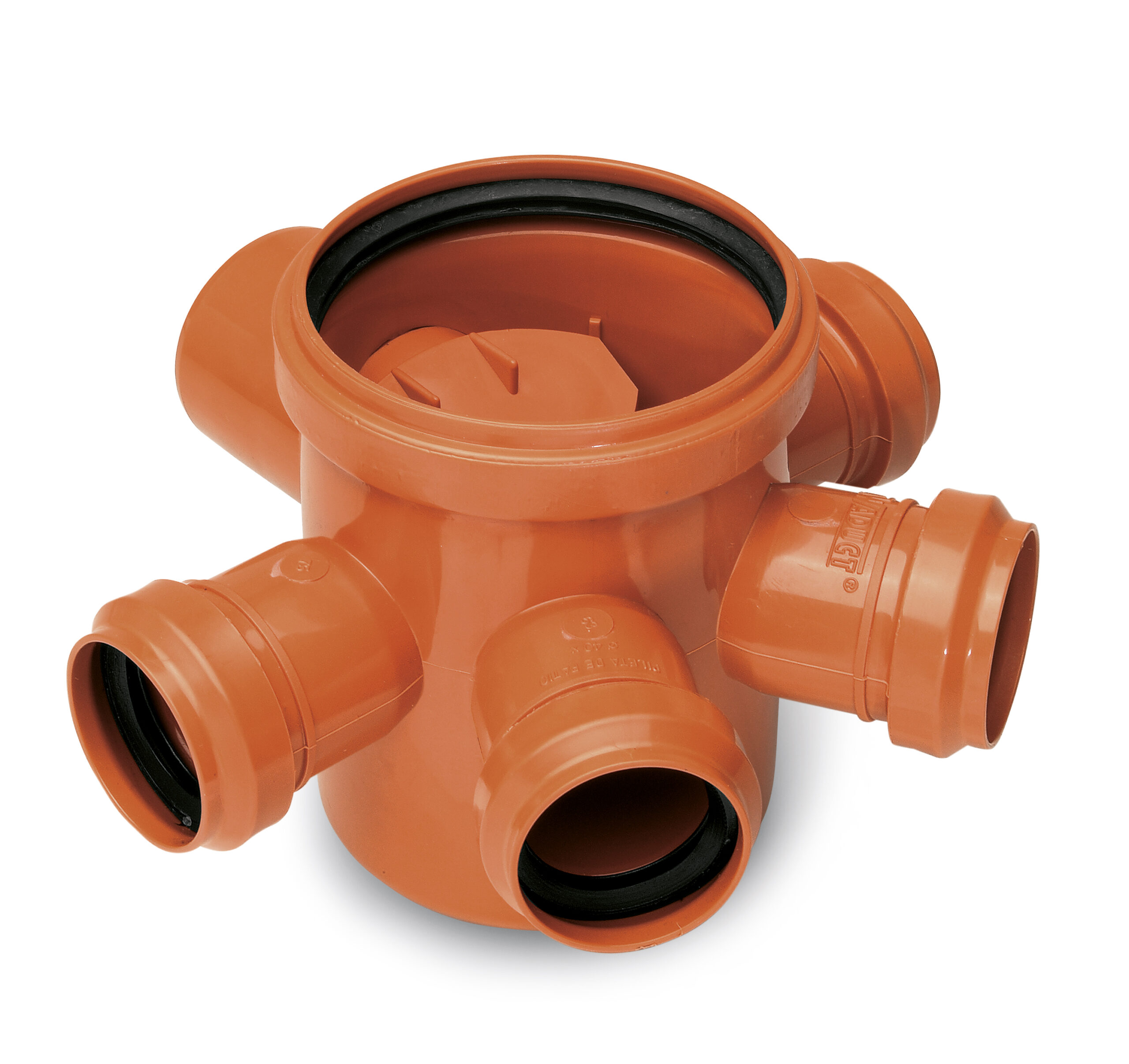 Pileta Patio 4 Ent.50X63 C/Sif 2054 Awaduct