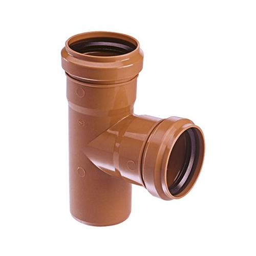 Ramal Simple 90° 110 X 110 Mh 2022 Awaduct