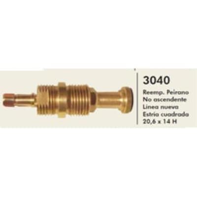 Cabezal Mesada, Lavatorio Bidet Y Lluvia 3040 Cabezales