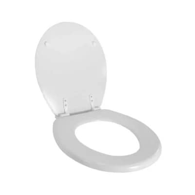 Asiento Inodoro Tauro Herraje Nylon Daccord