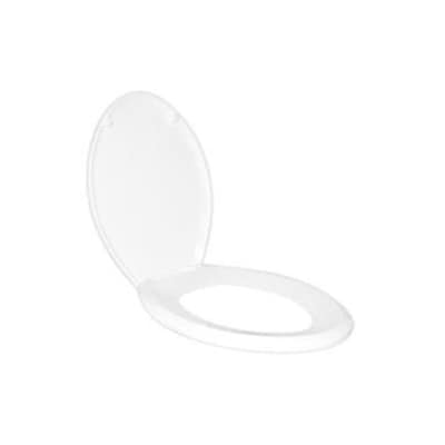 Asiento Inodoro Trafulito Herraje Nylon Daccord