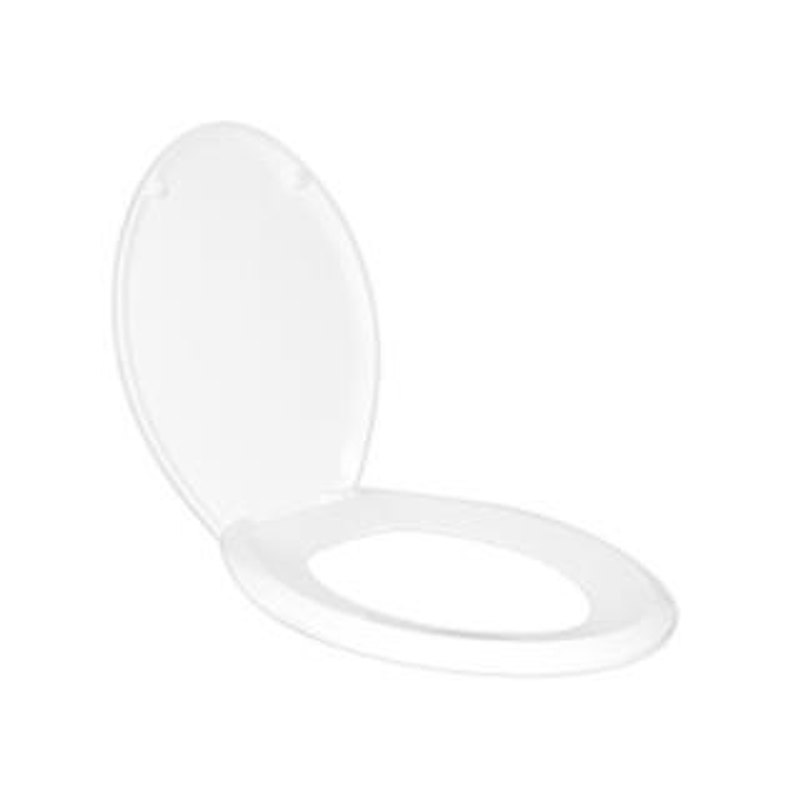 Asiento Inodoro Trafulito Herraje Nylon Daccord